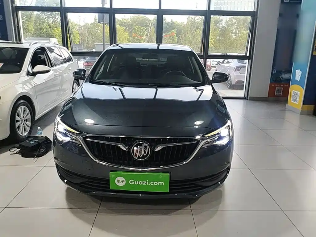 Buick Excelle — миниатюра 3