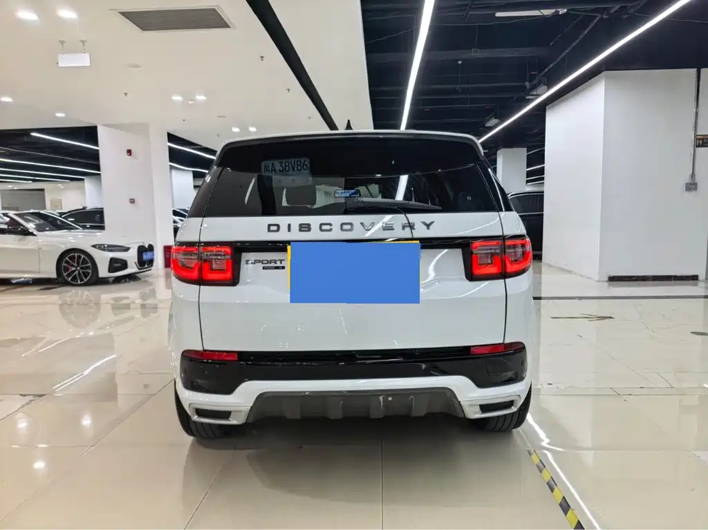 Land Rover Discovery Sport — миниатюра 5