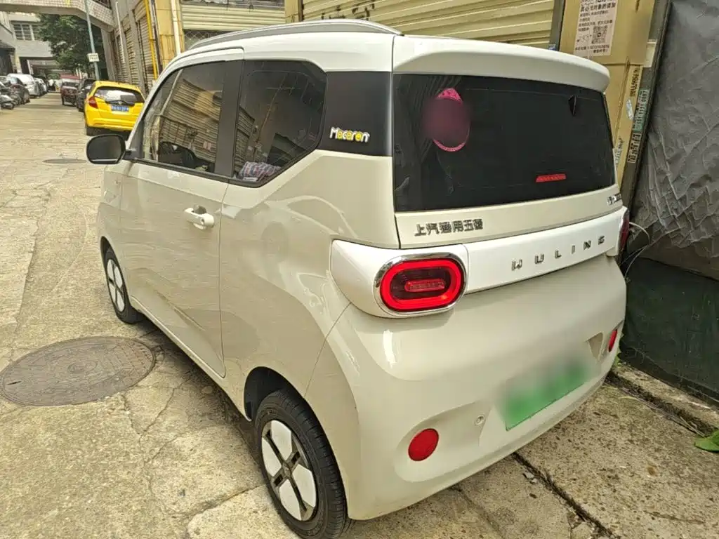 Wuling MINIEV — миниатюра 5