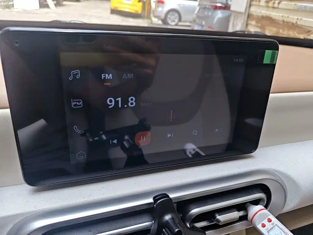 Wuling MINIEV — миниатюра 13
