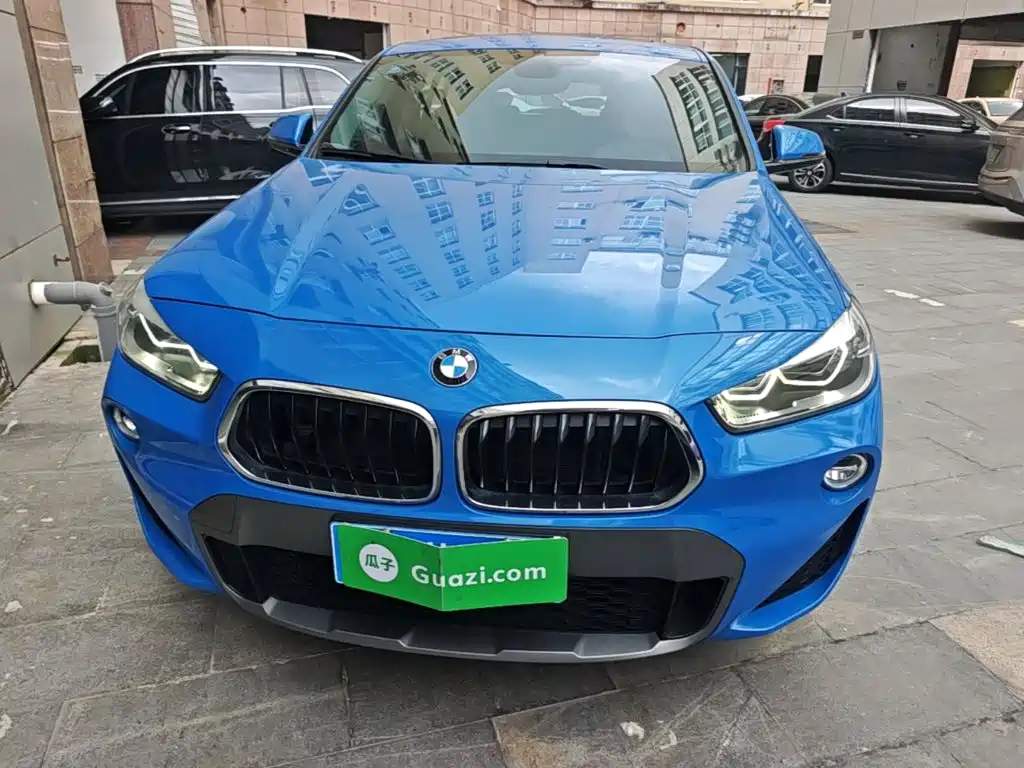 BMW X2 (Import) — миниатюра 3