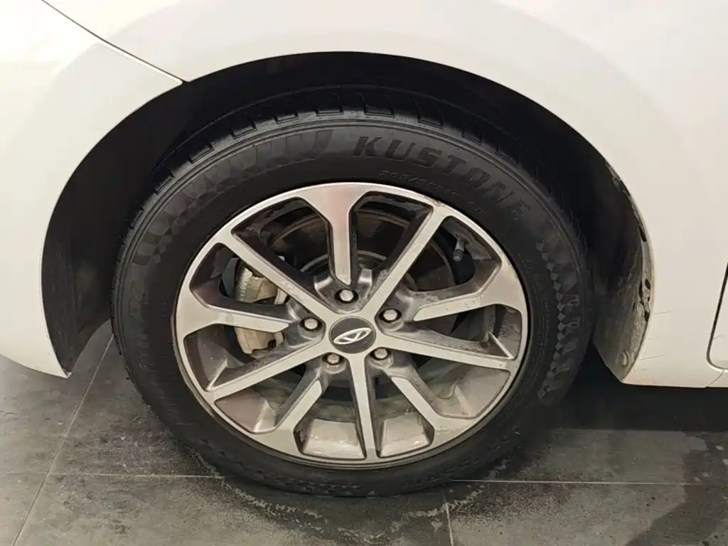 Chery Arrizo 5 — миниатюра 23