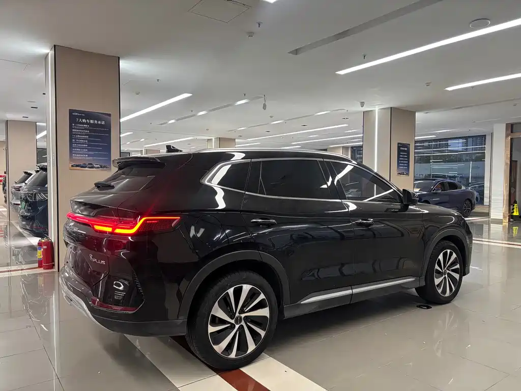 BYD PLUS New Energy — миниатюра 5