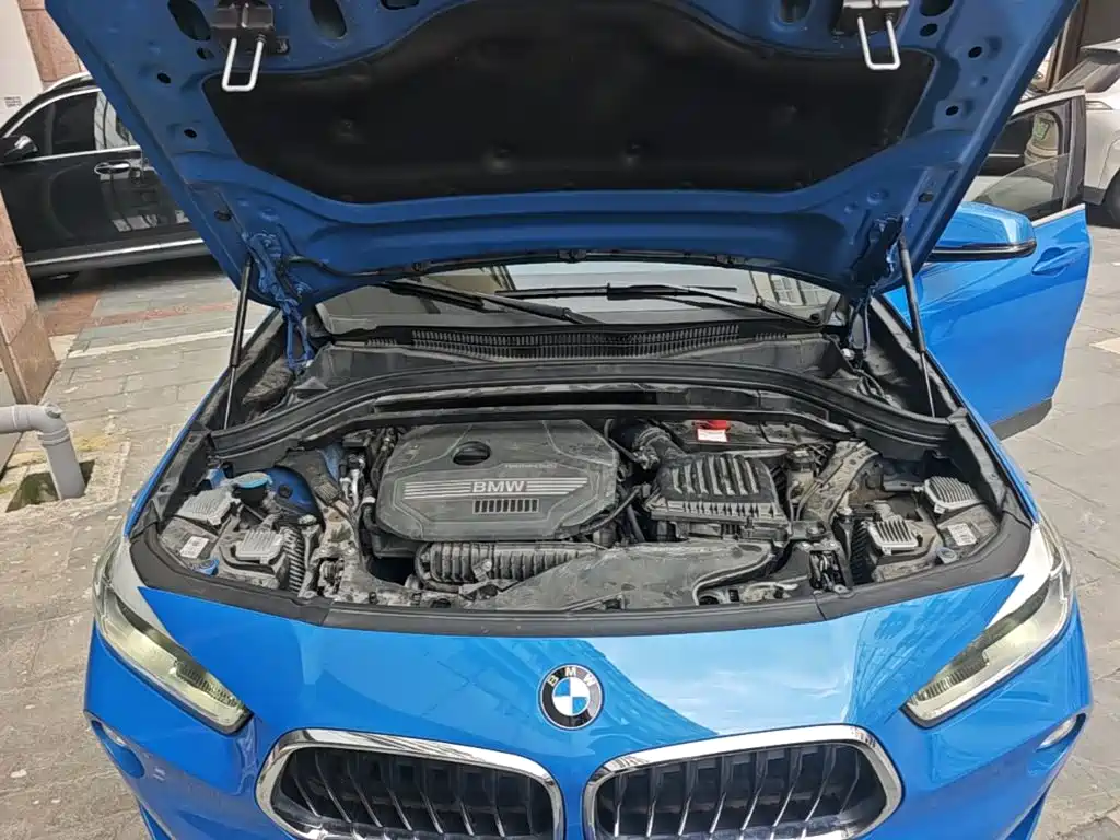BMW X2 (Import) — миниатюра 20