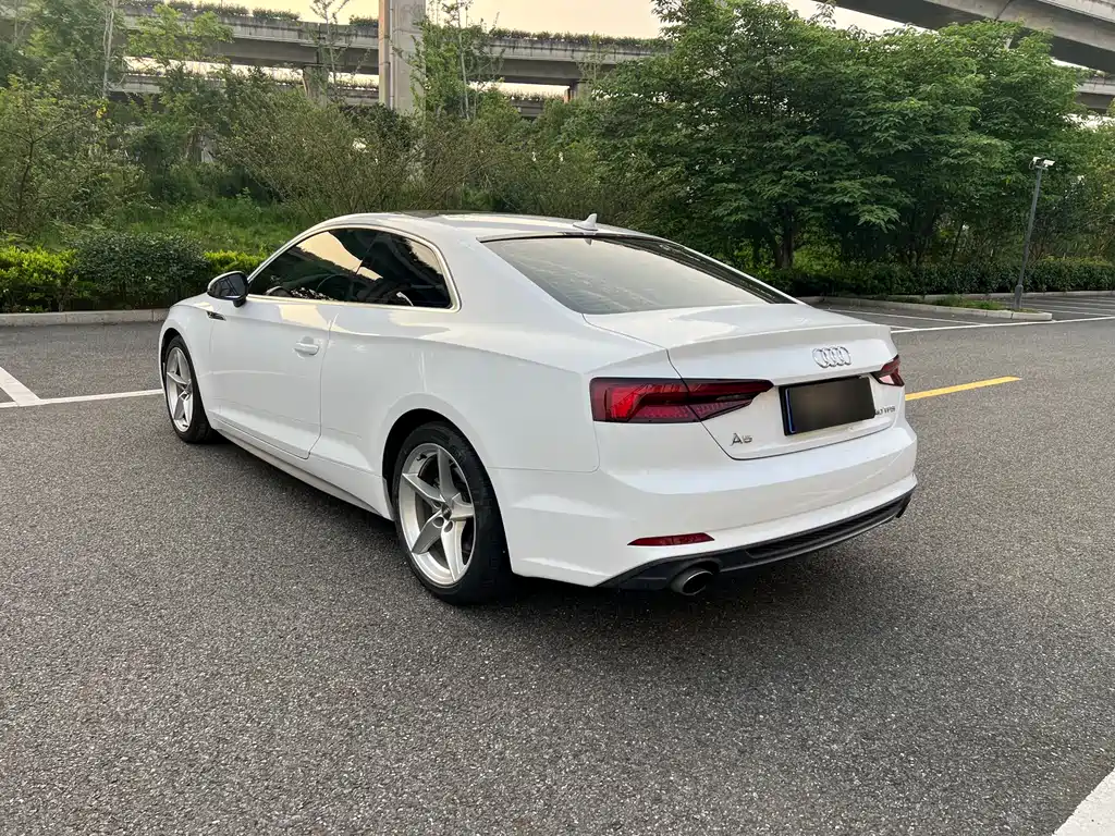 Audi A5 2017 Coupe 40 TFSI Fashion