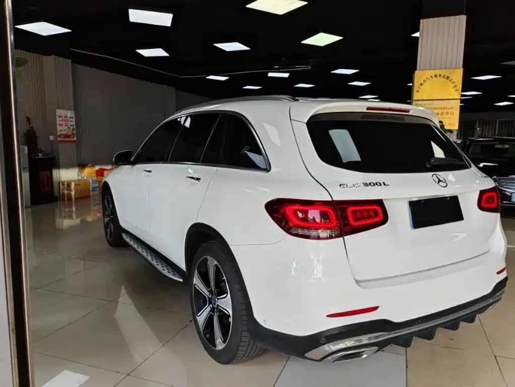 Mercedes-Benz GLC — миниатюра 7