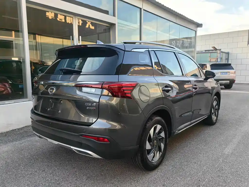 GAC Motor Trumpchi GS4 — миниатюра 4