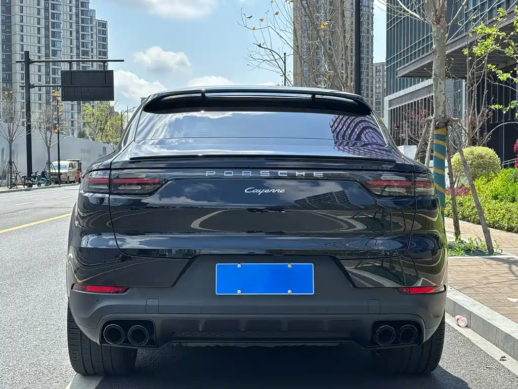 Porsche Cayenne 2021 Cayenne Coupé 3.0T