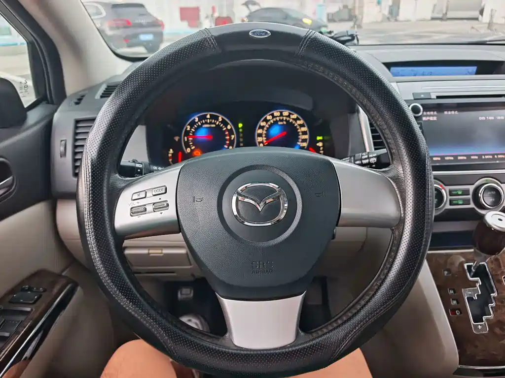 Mazda 8 — миниатюра 15
