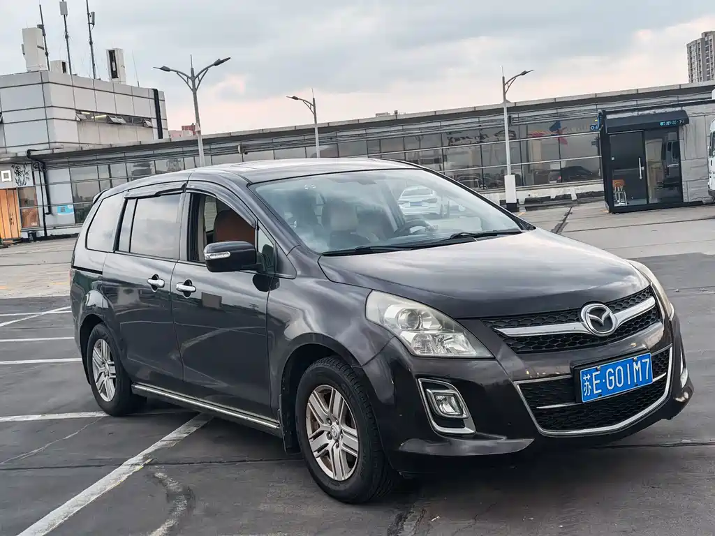 Mazda 8 — миниатюра 2