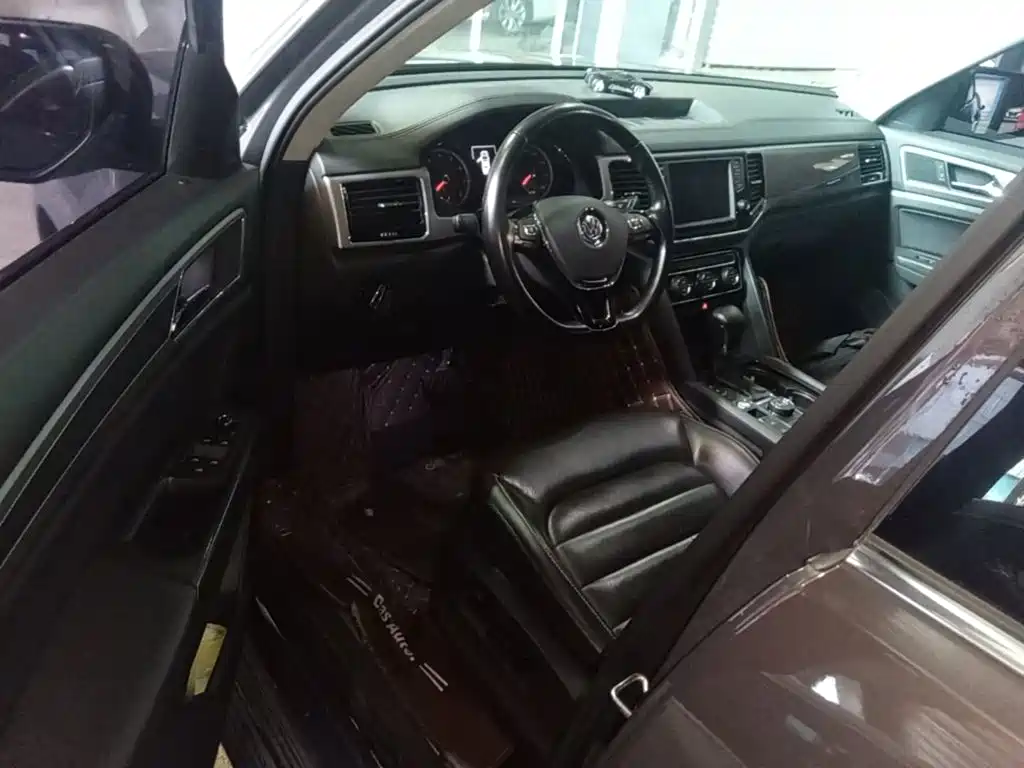 Volkswagen Teramont — миниатюра 16