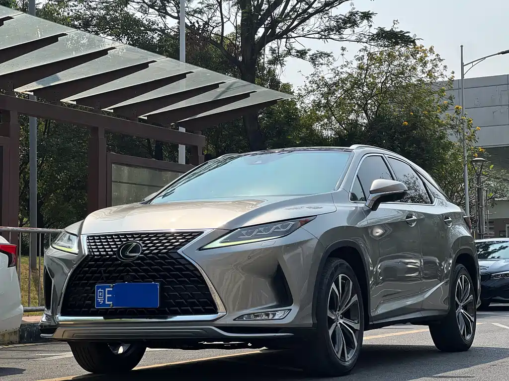 LEXUS RX