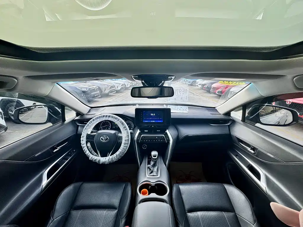 TOYOTA LING FANG HARRIER