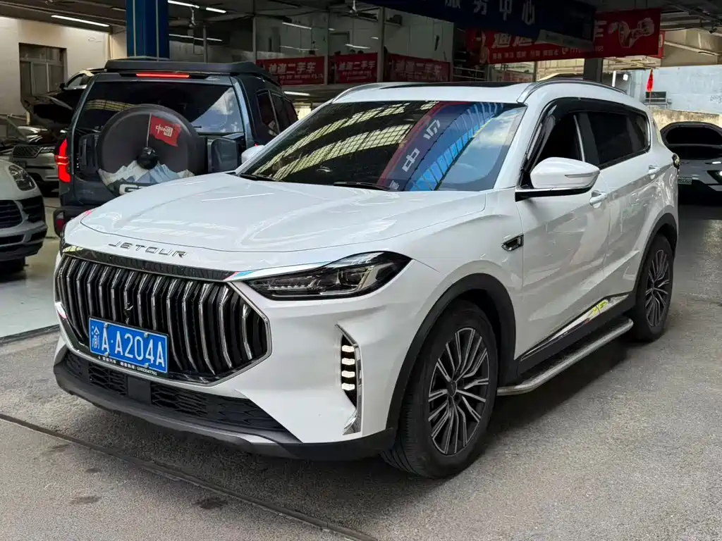 Jetour X70 PLUS