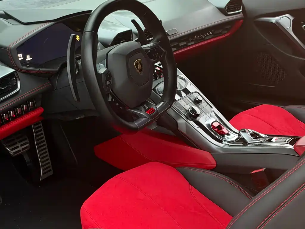 Lamborghini Huracán — миниатюра 12
