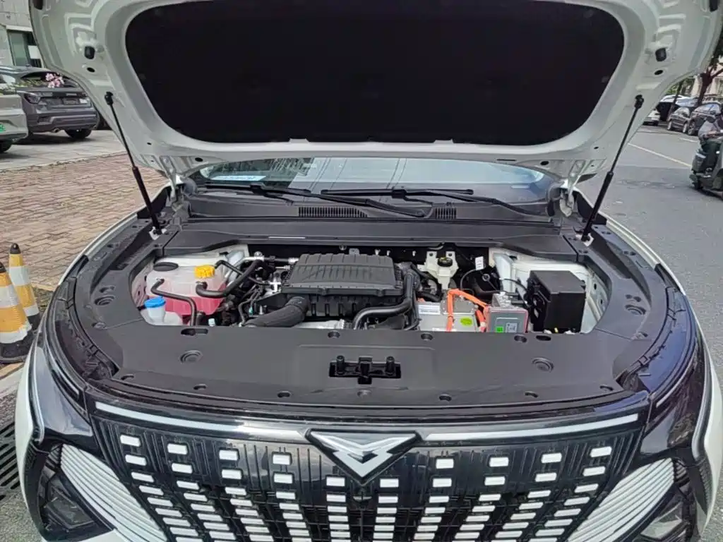 Cowin Kunlun Hybrid — миниатюра 20