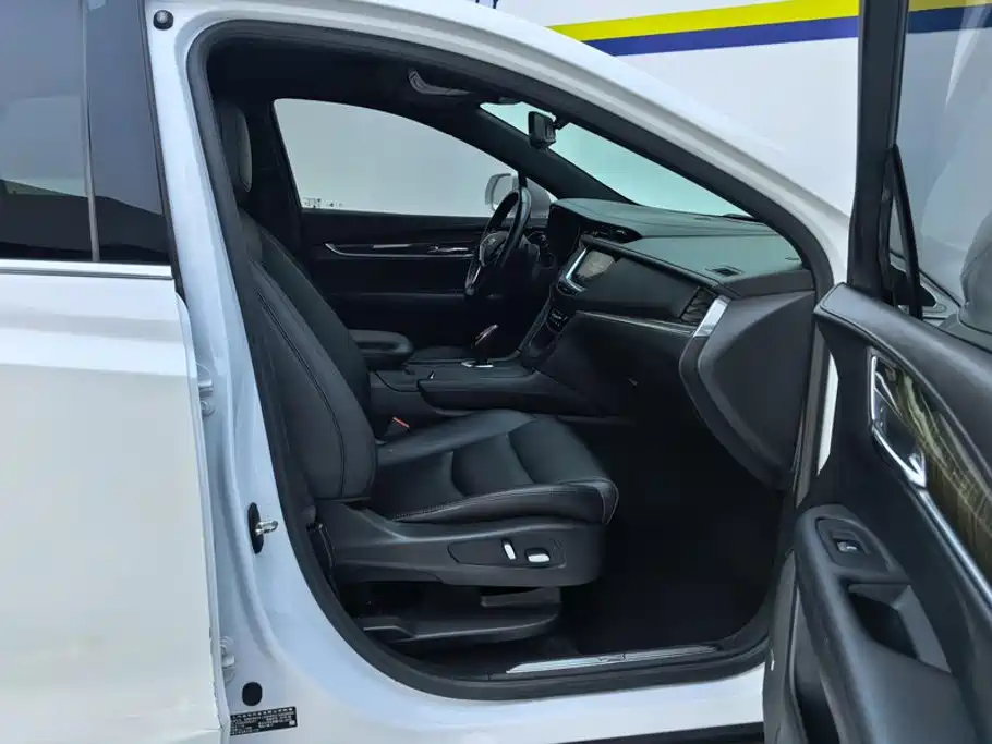 Cadillac XT5 25T Tech Type, фото 8