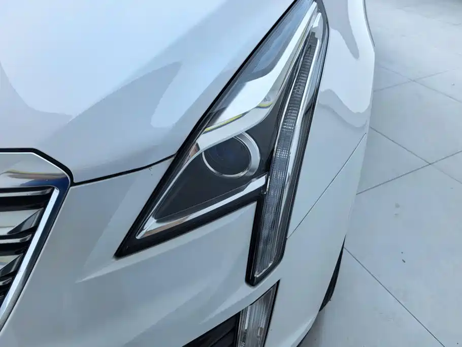 Cadillac XT5 25T Tech Type, фото 5