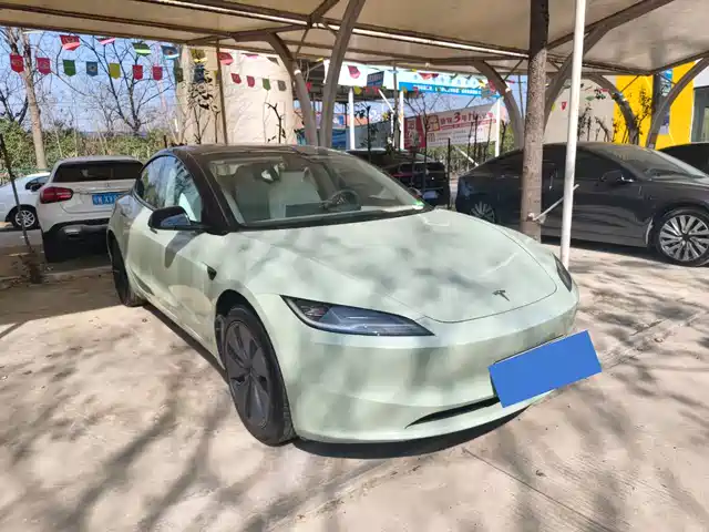 TESLA MODEL 3 2024