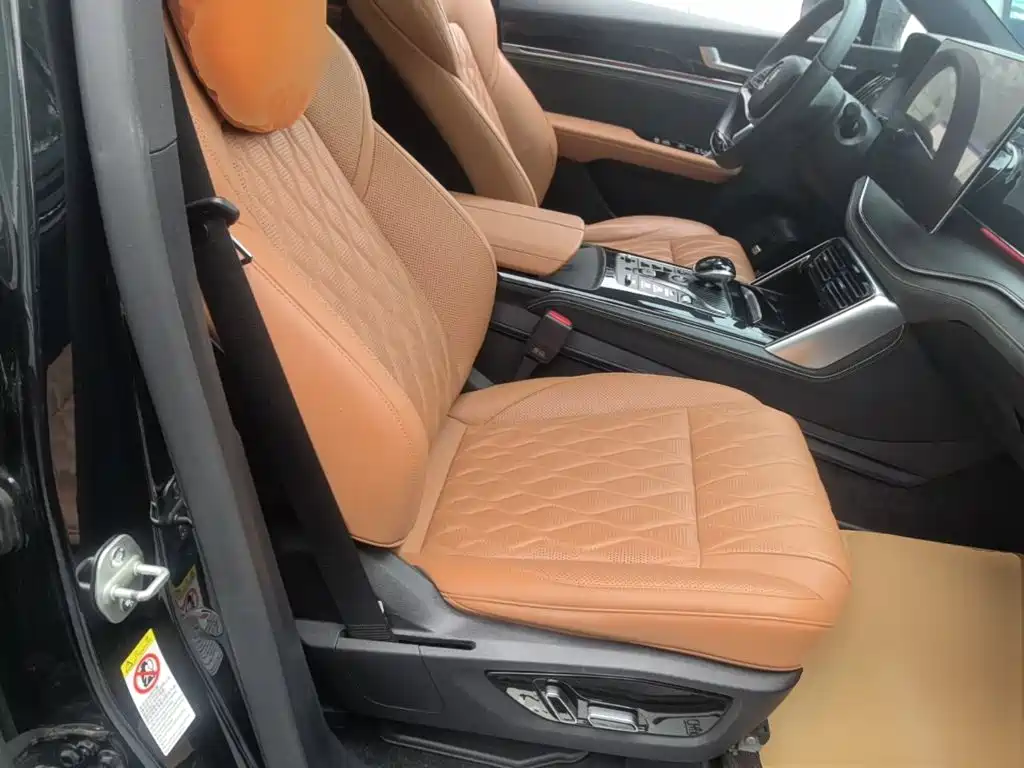 BYD Tang New Energy — миниатюра 20