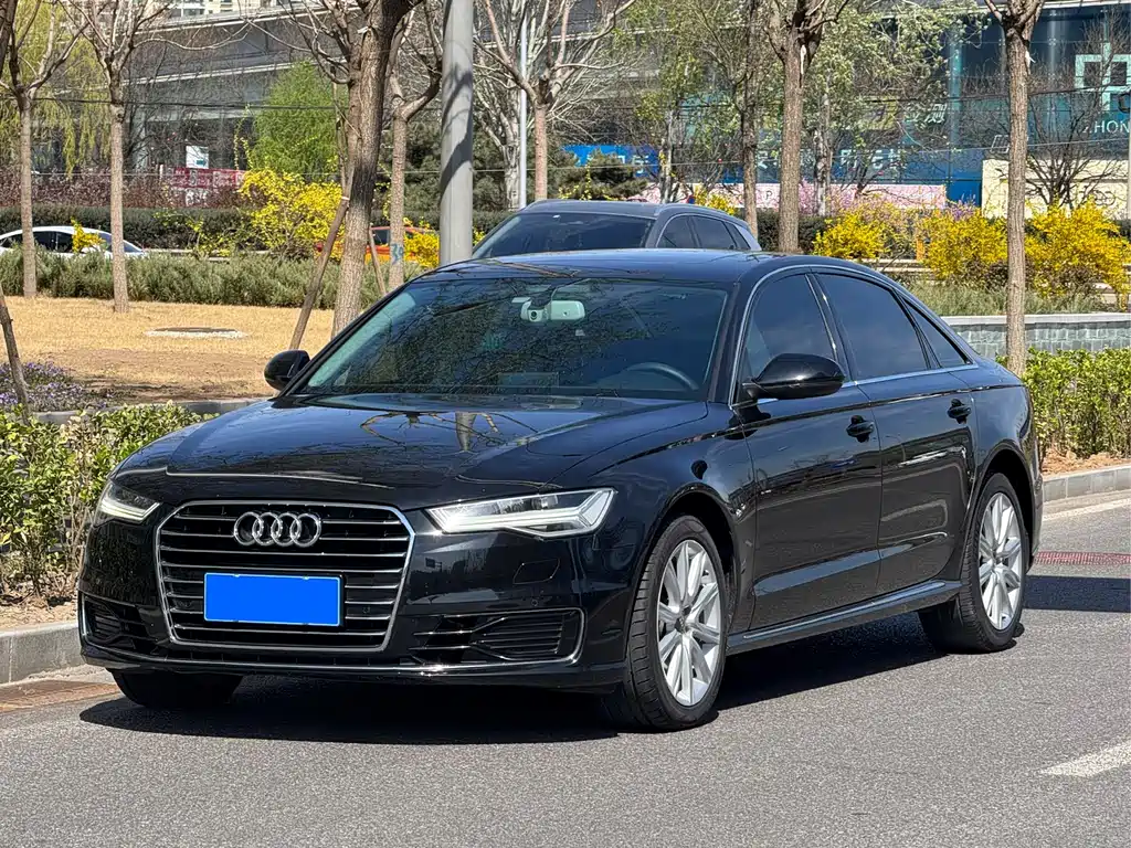 Audi A6L 2017