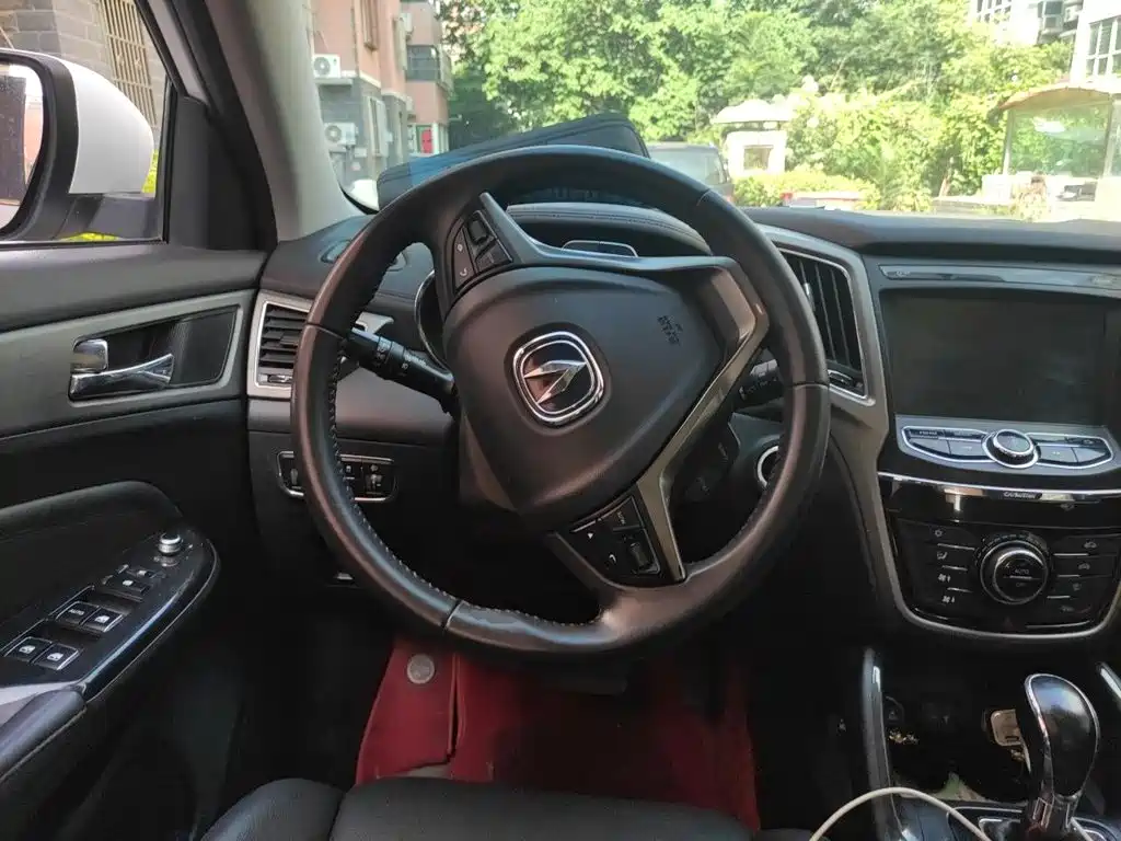 Changan CS75 — миниатюра 7