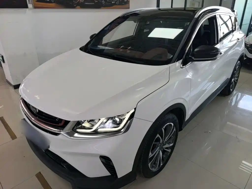 Geely Binyue