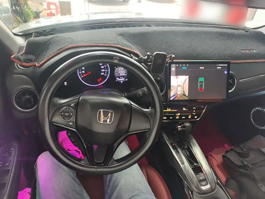 Honda XR-V — миниатюра 10