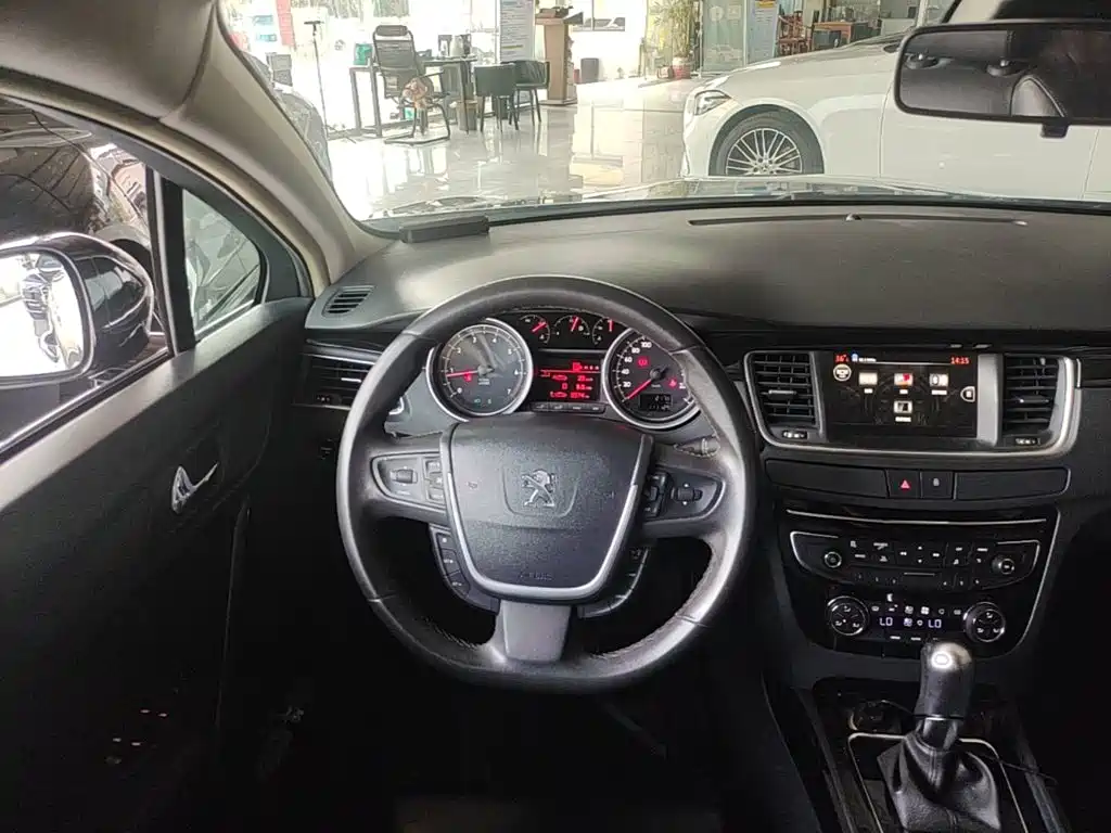 Peugeot 508 — миниатюра 11