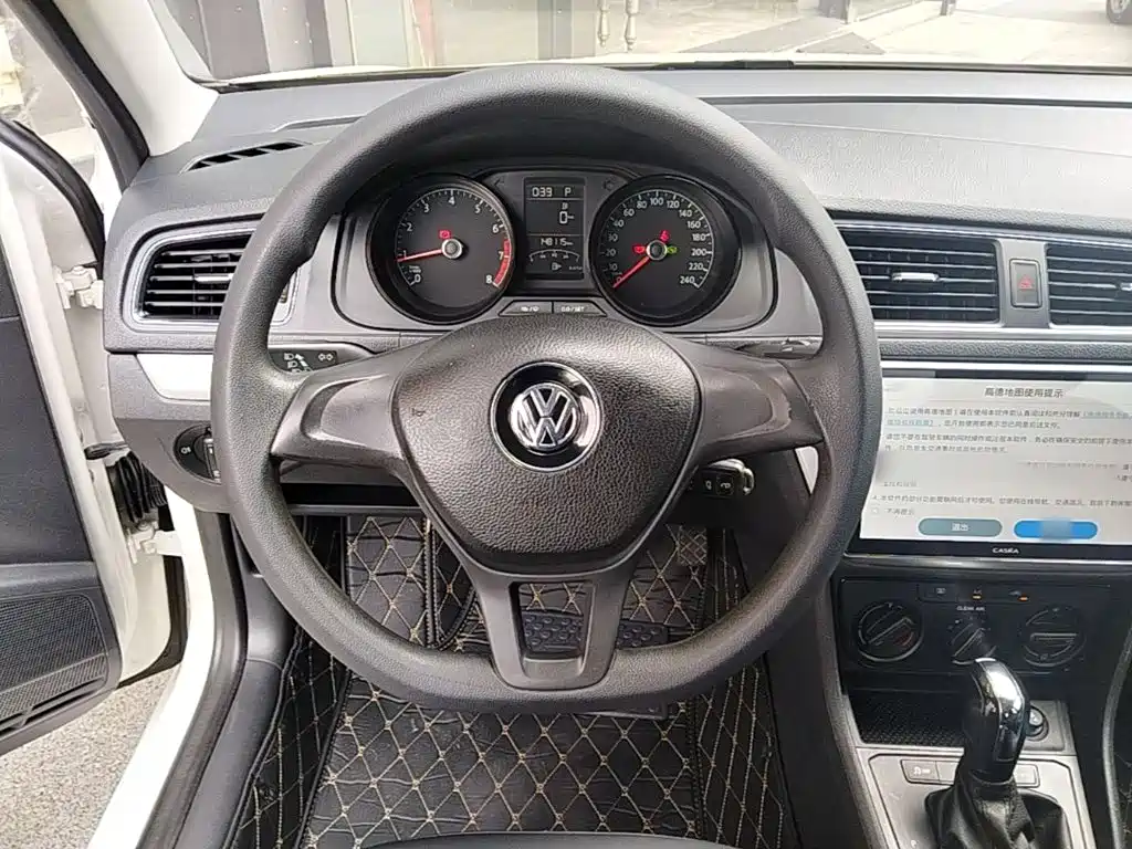 Volkswagen Lavida — миниатюра 11
