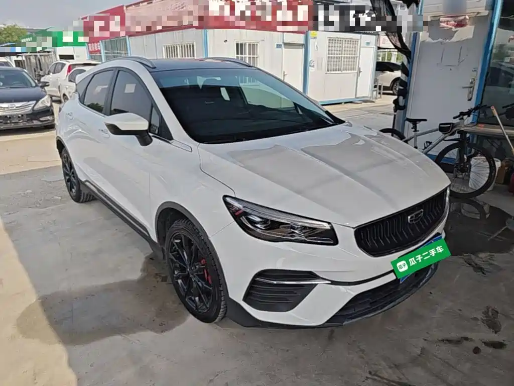 Geely Emgrand S — миниатюра 4