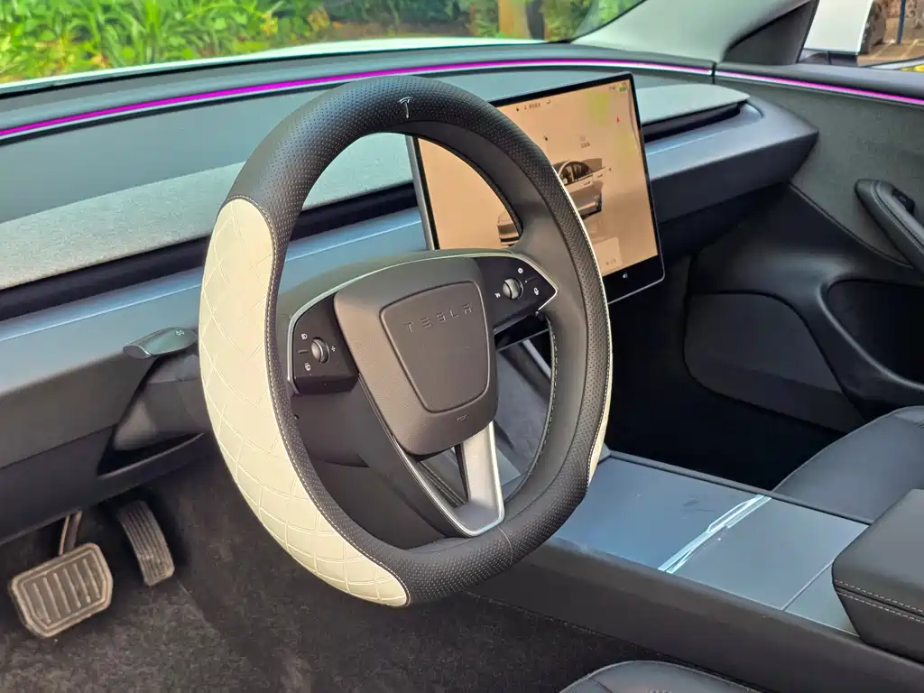 Tesla Model 3 — миниатюра 16