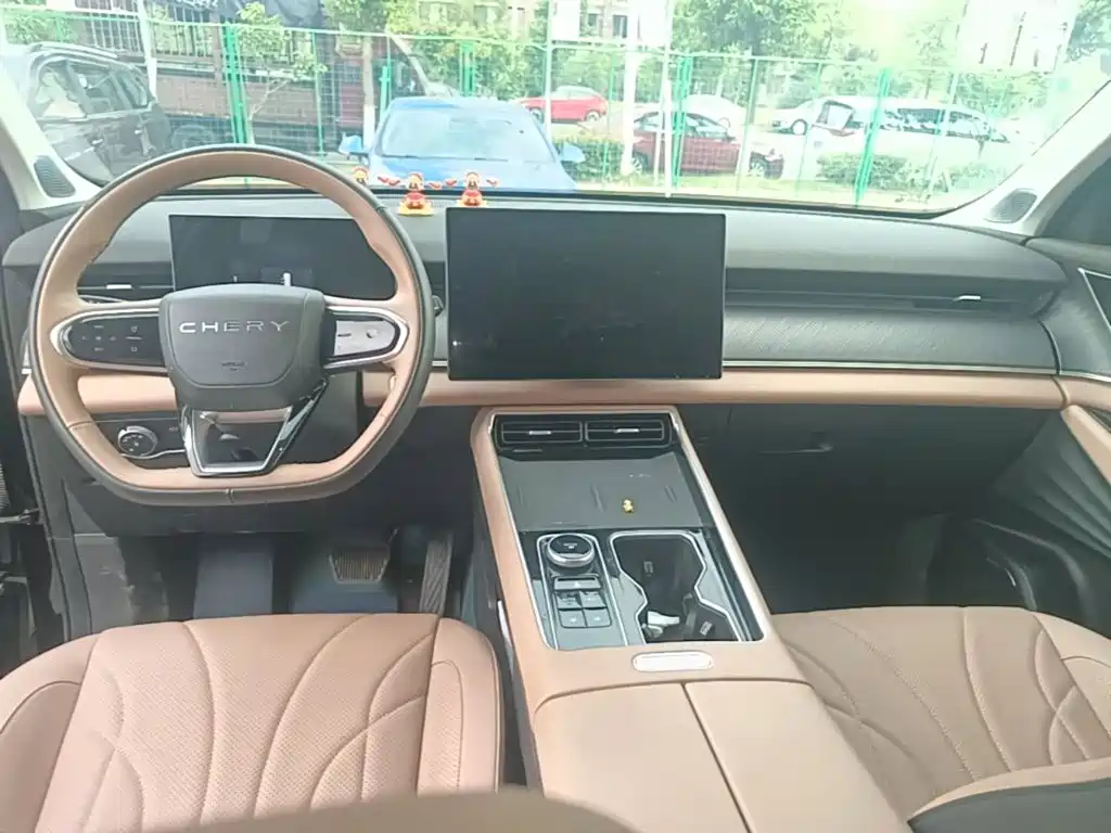 Chery Tiggo 8L — миниатюра 10