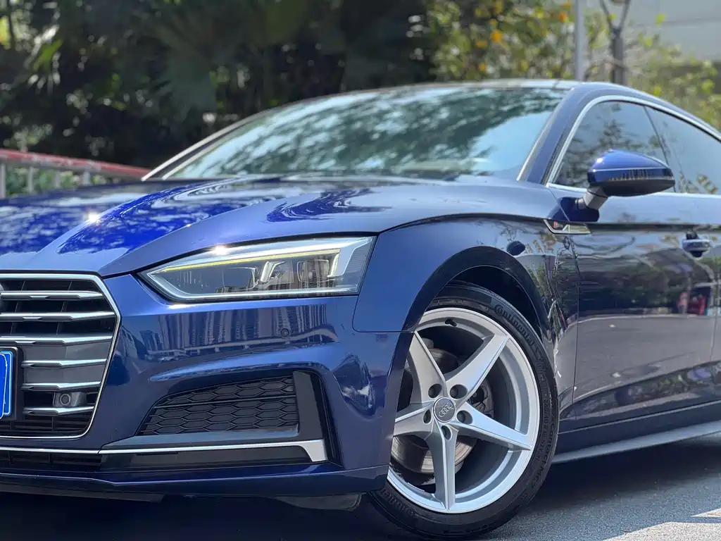 Audi A5 (Import) 2019
