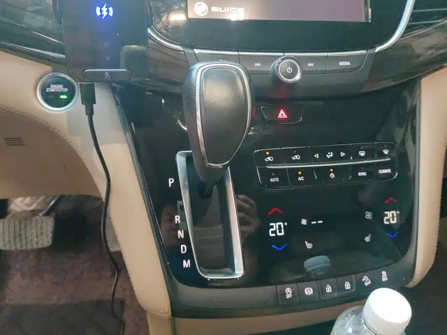 Buick GL8 — миниатюра 16