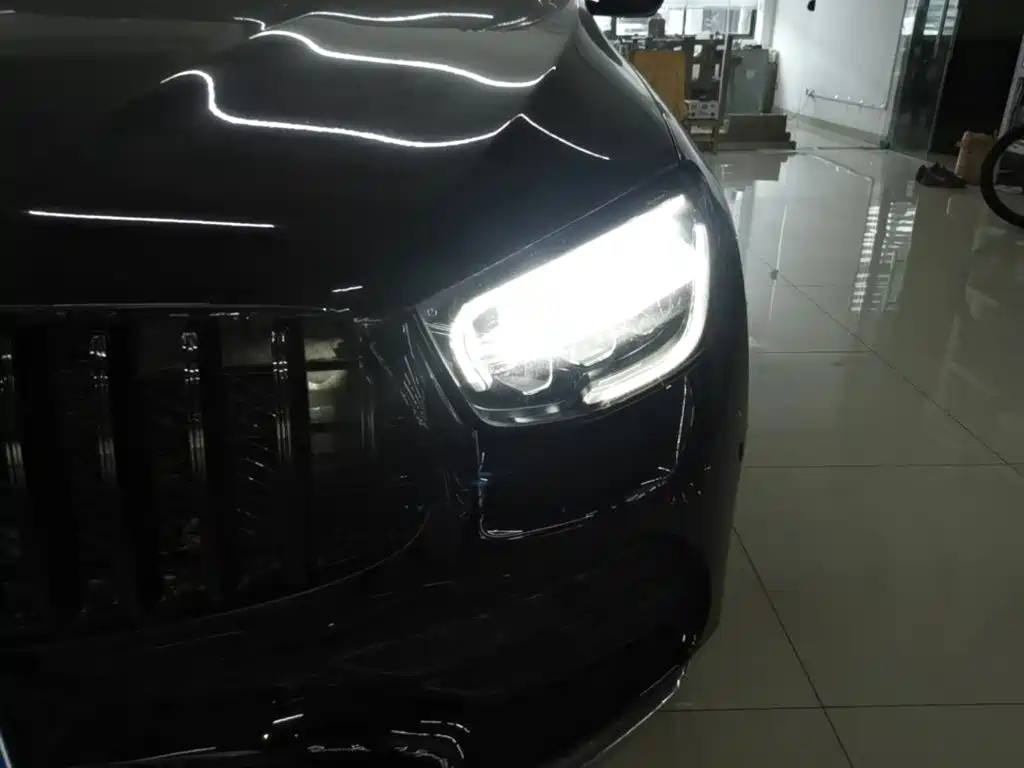Mercedes-Benz GLC — миниатюра 24