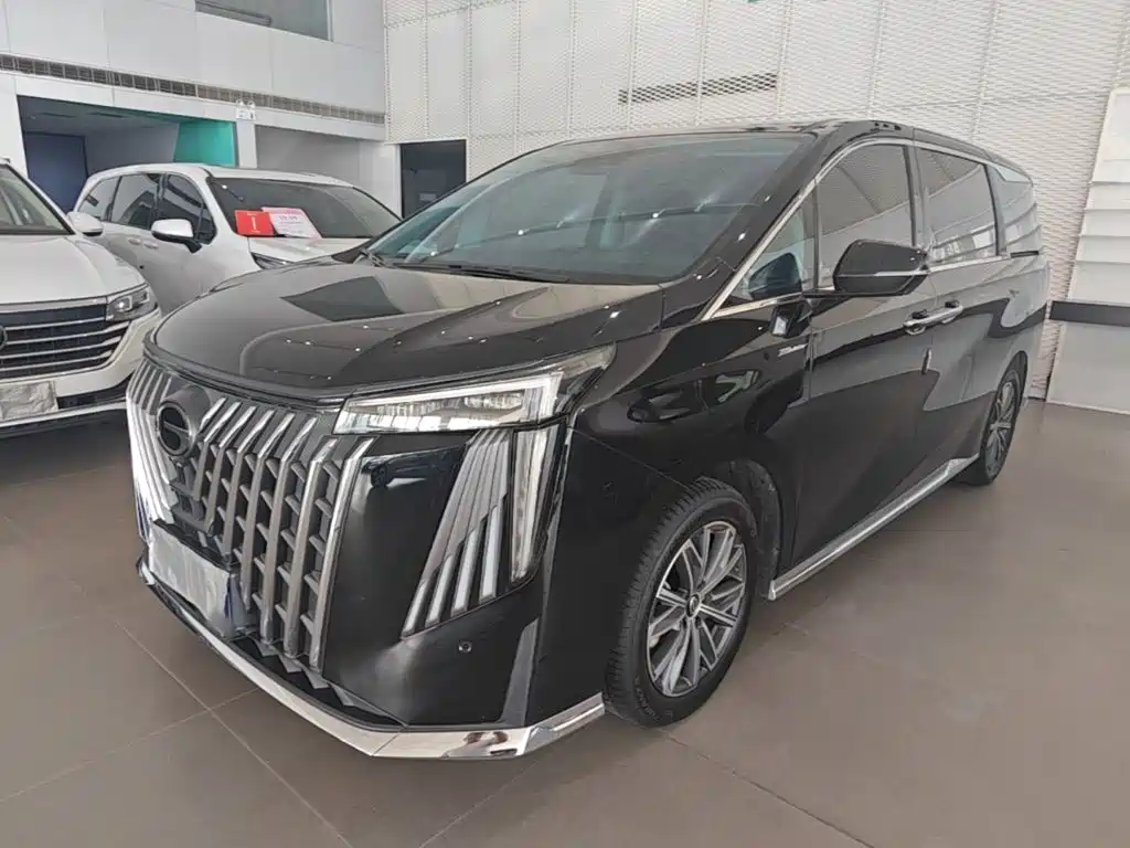 GAC Motor Trumpchi M8 — миниатюра 2