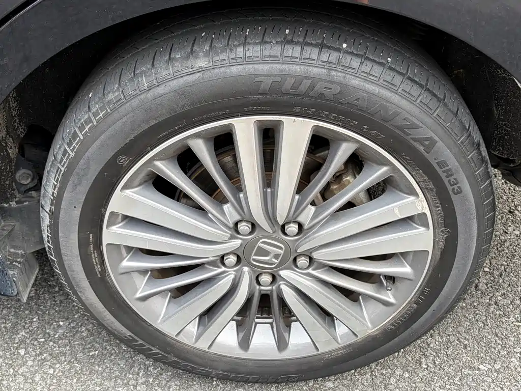 Honda Odyssey — миниатюра 27