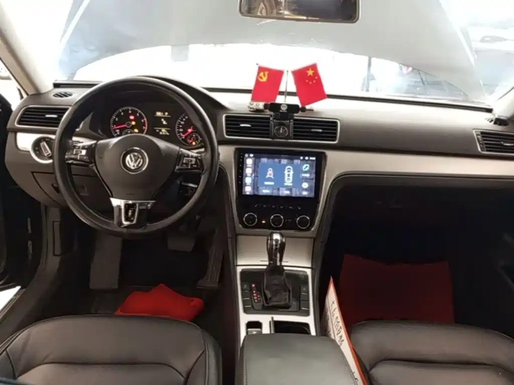 Volkswagen Passat — миниатюра 10