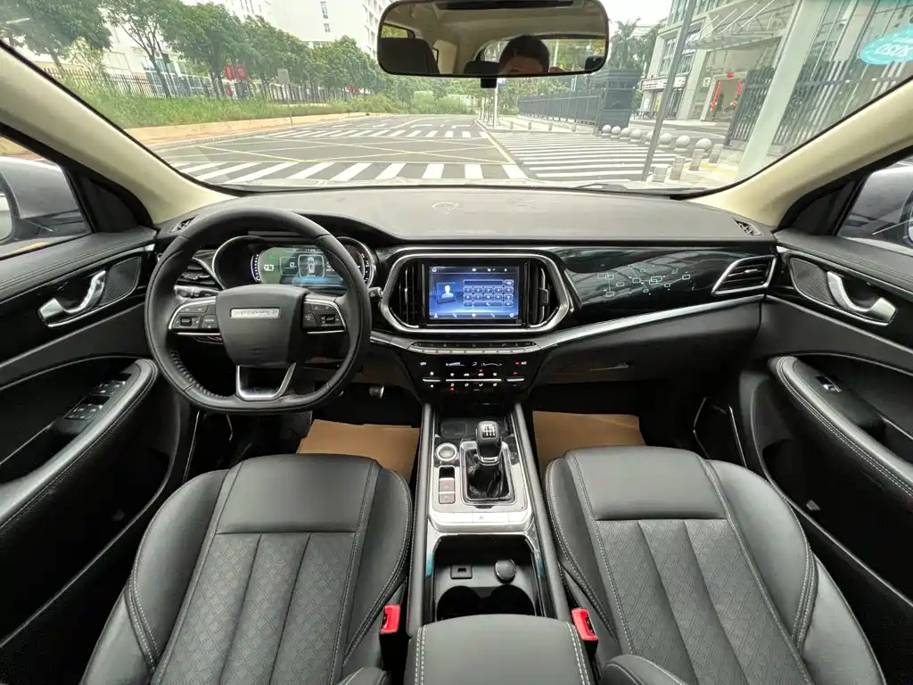 Jetour X90 — миниатюра 5