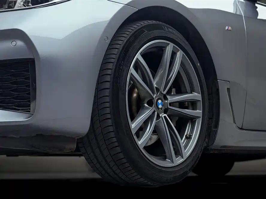 BMW 6 GT 2020 630i M Sport