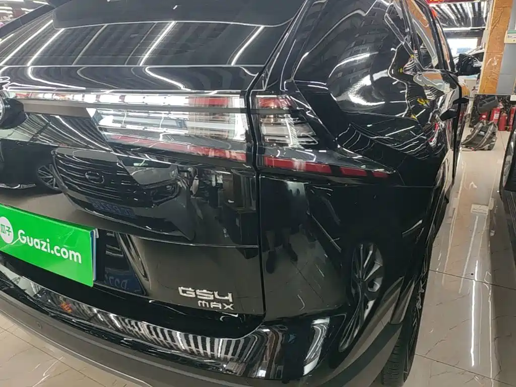 GAC Motor Trumpchi GS4 — миниатюра 8