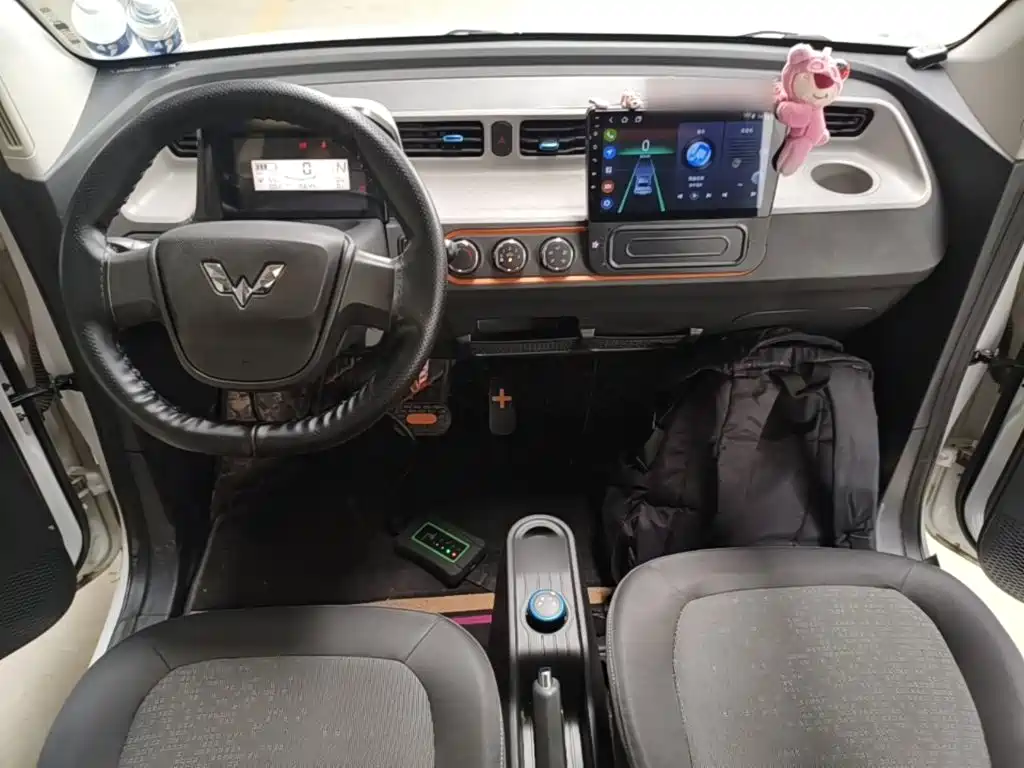 Wuling MINIEV — миниатюра 10