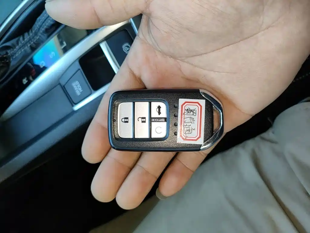 Honda Civic — миниатюра 9