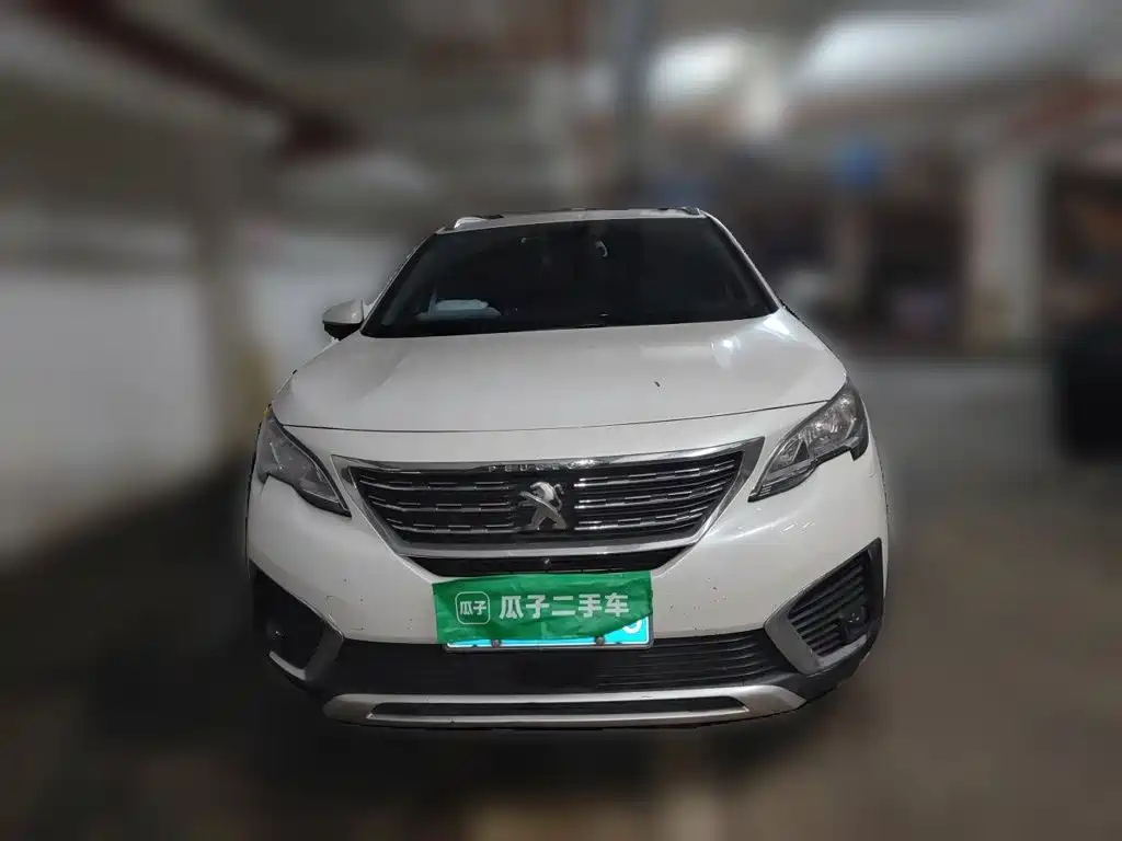 Peugeot 5008 — миниатюра 24