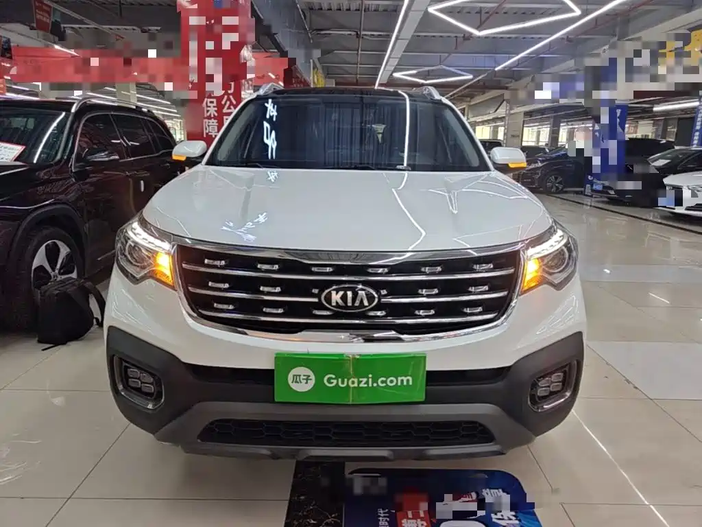Kia Sportage — миниатюра 3