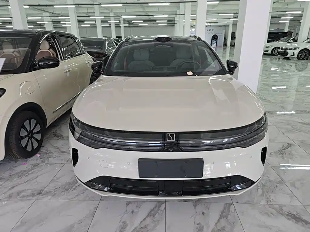 Zeekr Крайний Криптон 007 GT — миниатюра 3
