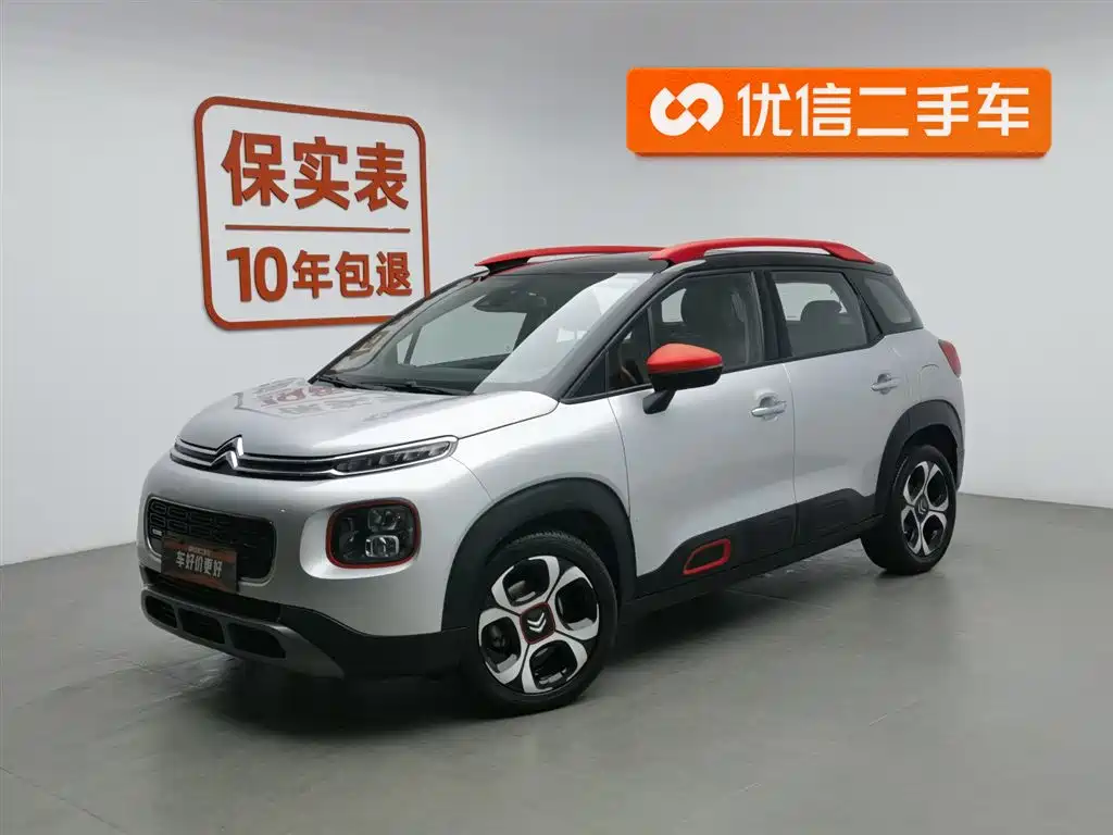 CITROEN YUNYI C4 AIRCROSS