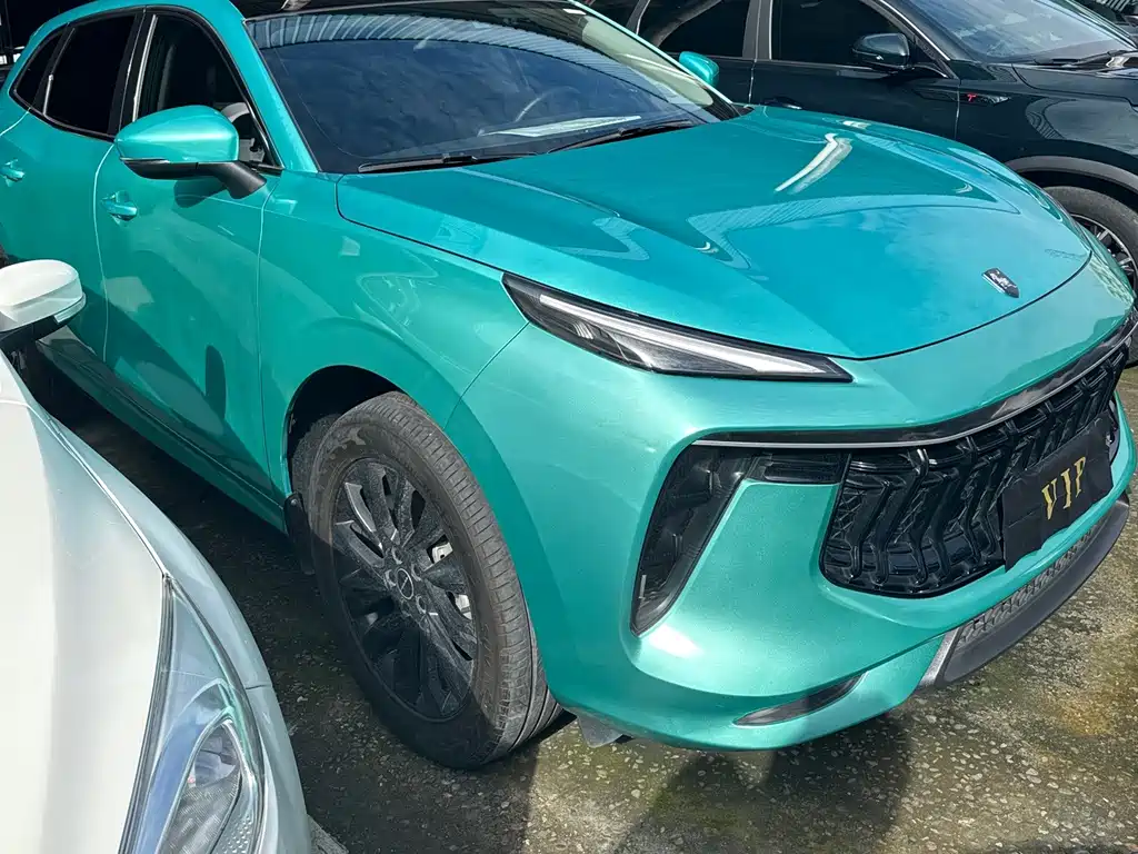 DONGFENG POPULAR T5 EVO