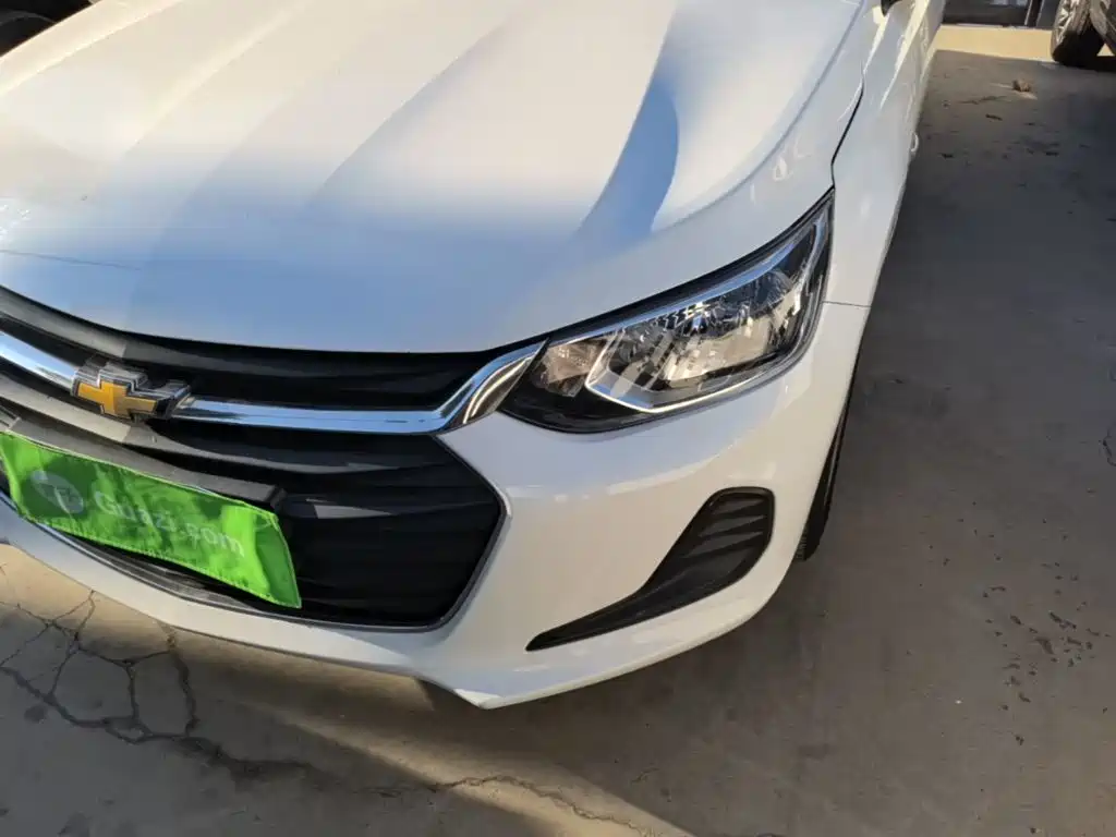 Chevrolet Cavalier — миниатюра 24